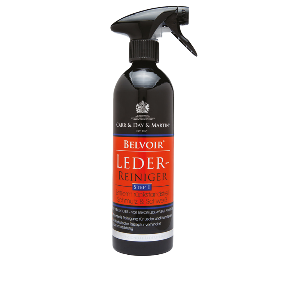 CARR & DAY & MARTIN Belvoir Step 1 Lederreiniger