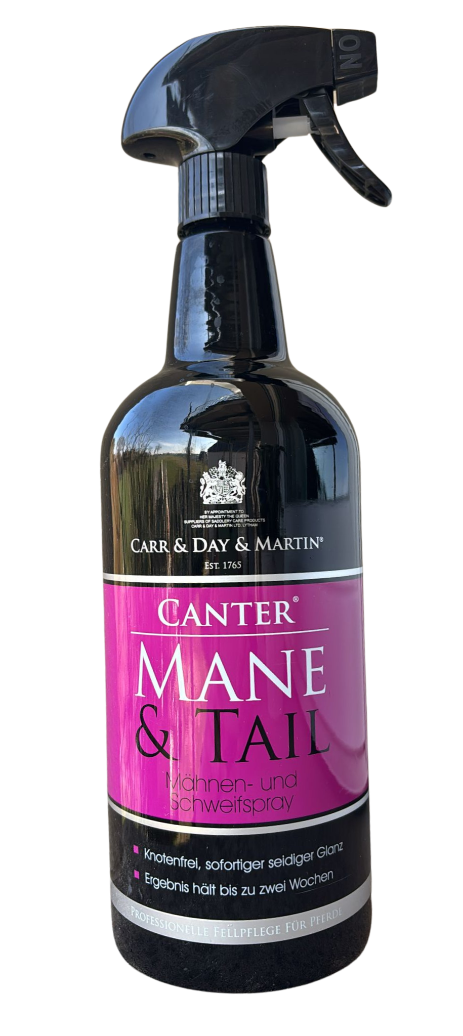 CARR & DAY & MARTIN Canter Mane & Tail