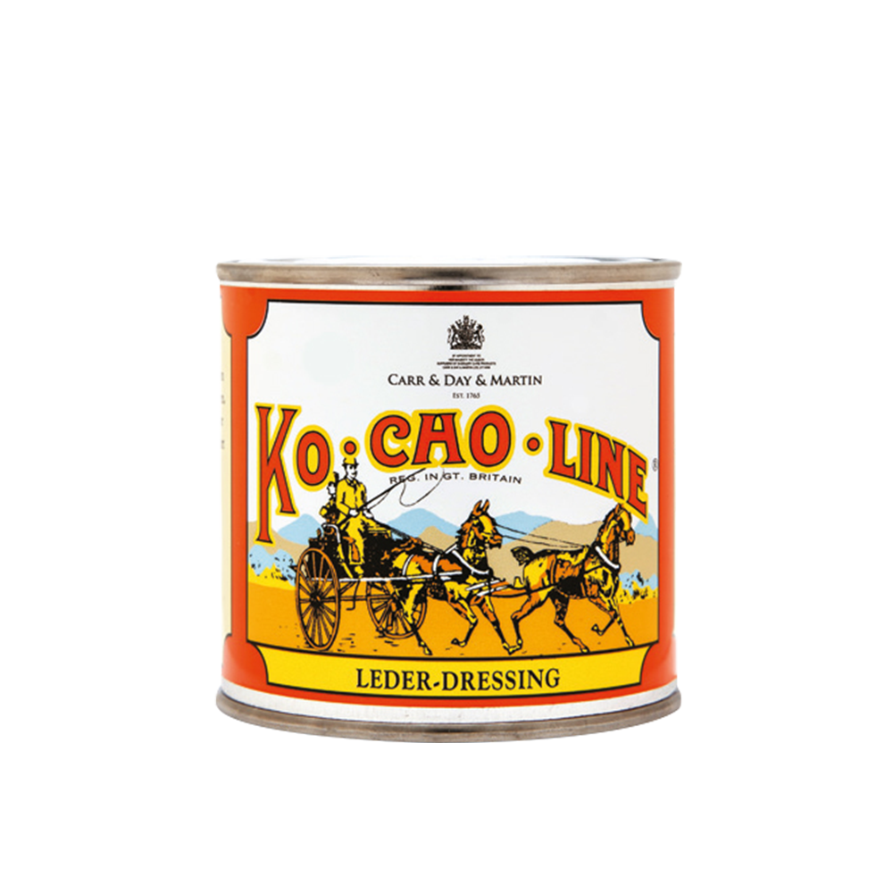 CARR & DAY & MARTIN Ko-Cho-Line Leder Dressing