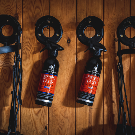 CARR & DAY & MARTIN Belvoir Step 1 Lederreiniger