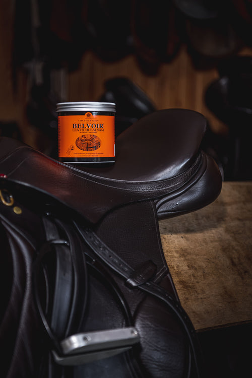 CARR & DAY & MARTIN Belvoir Lederbalsam