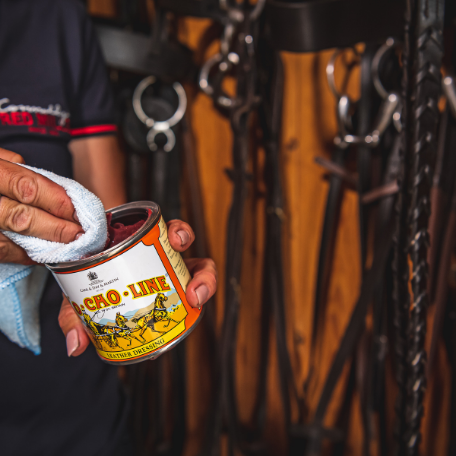 CARR & DAY & MARTIN Ko-Cho-Line Leder Dressing