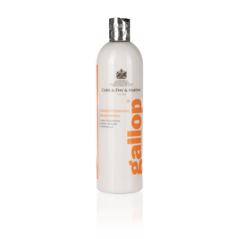 CARR & DAY & MARTIN Gallop Pflege Shampoo
