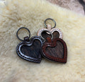 Schlüsselanhänger Herz